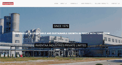 Desktop Screenshot of inventaa.com